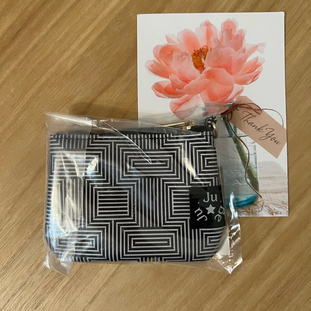 JuJuBe - Geometric Coin Purse
